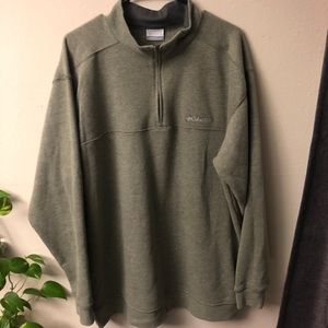 Columbia Men’s Quarter-Zip